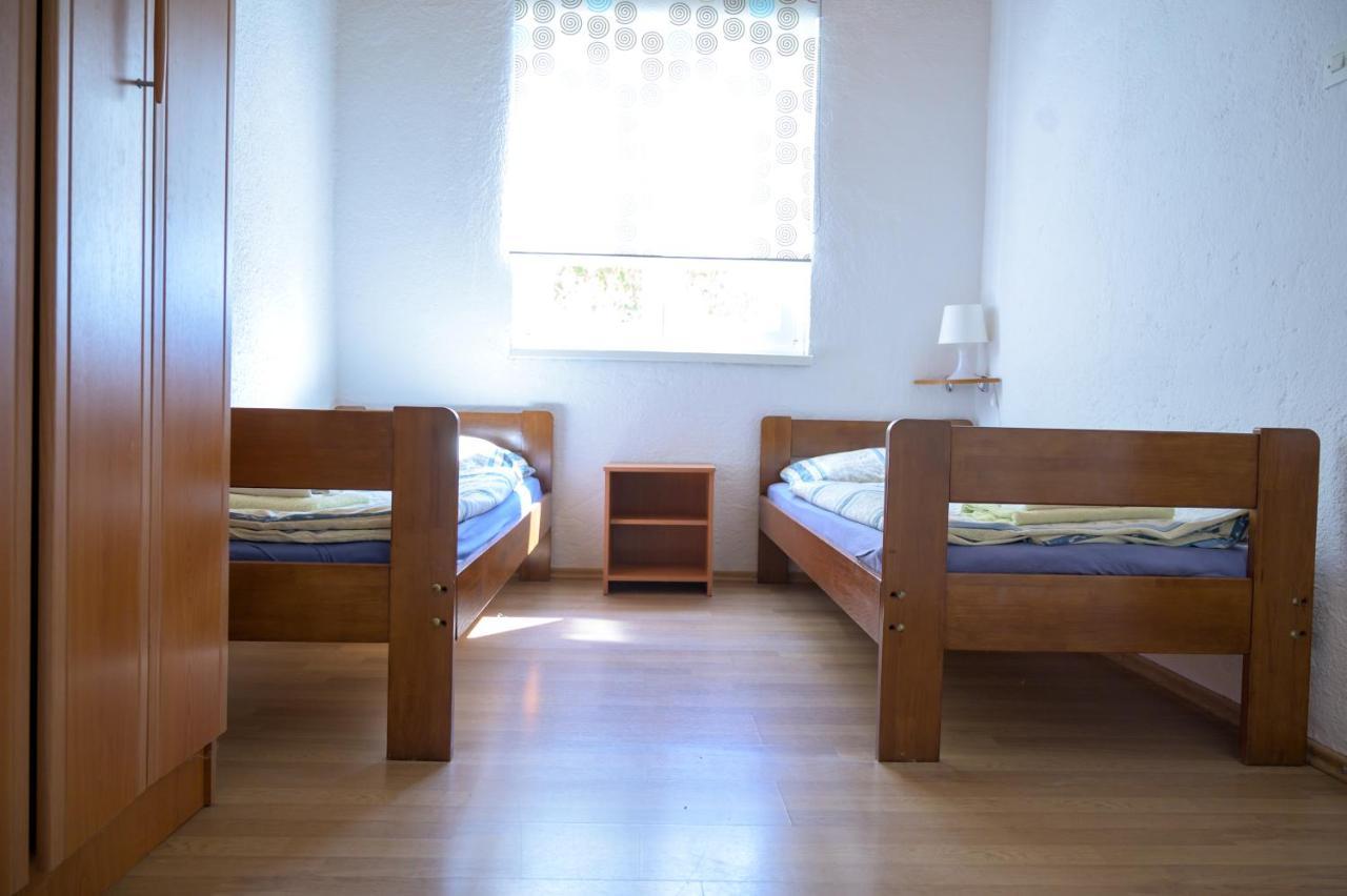 Beachfront House Ivana With Pool - Renovated 2025 Цесариця Екстер'єр фото