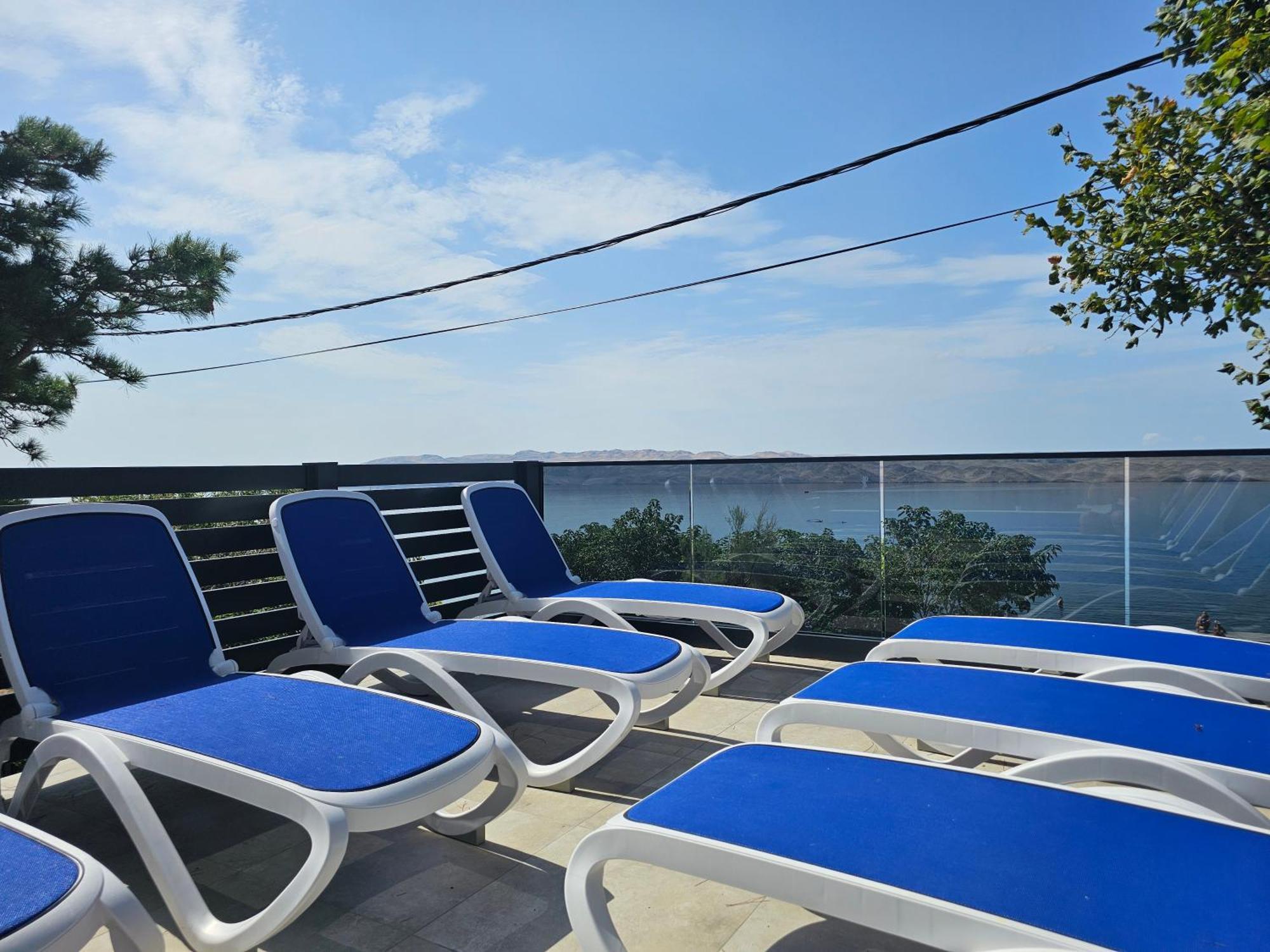 Beachfront House Ivana With Pool - Renovated 2025 Цесариця Екстер'єр фото