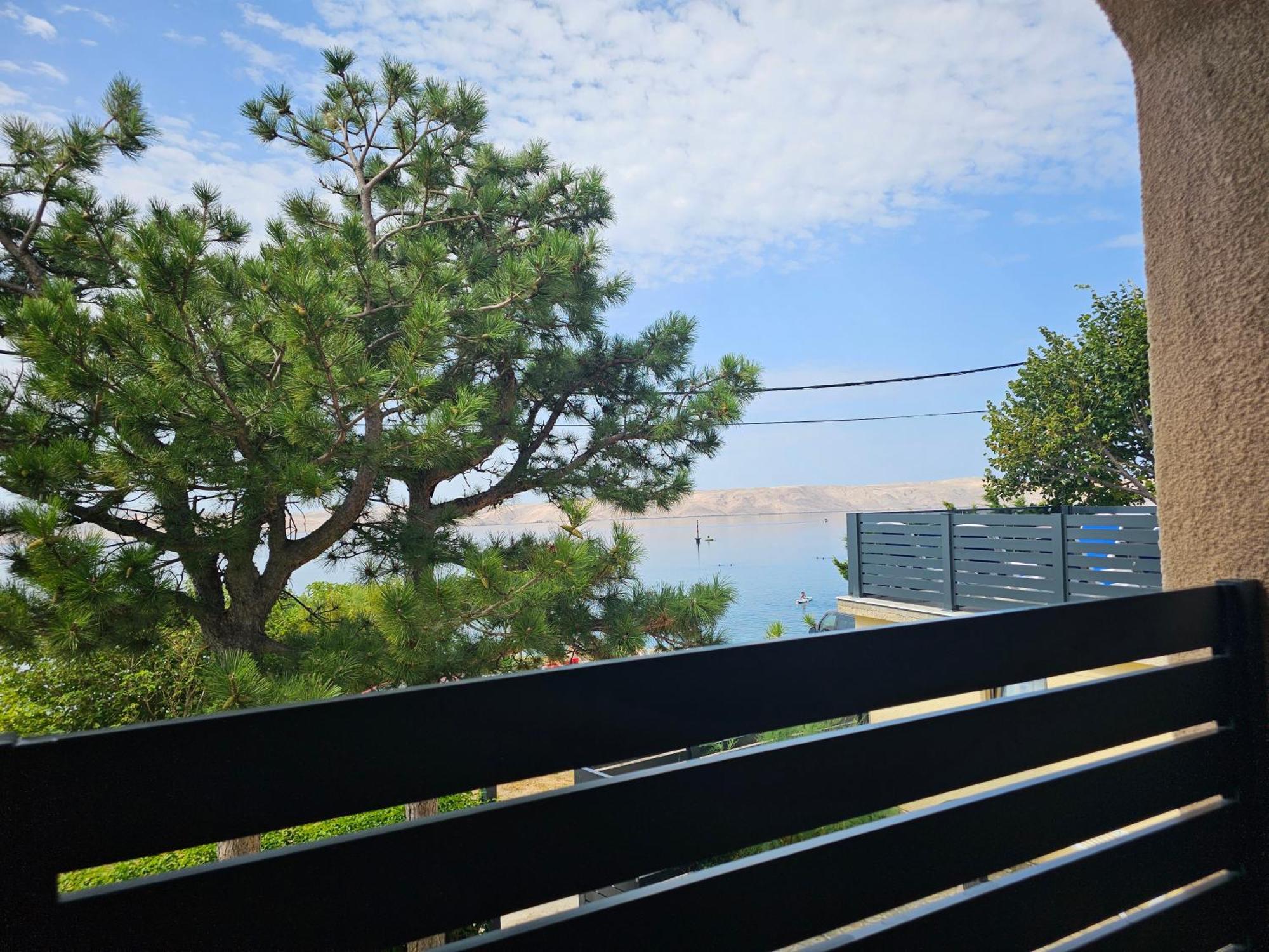 Beachfront House Ivana With Pool - Renovated 2025 Цесариця Екстер'єр фото