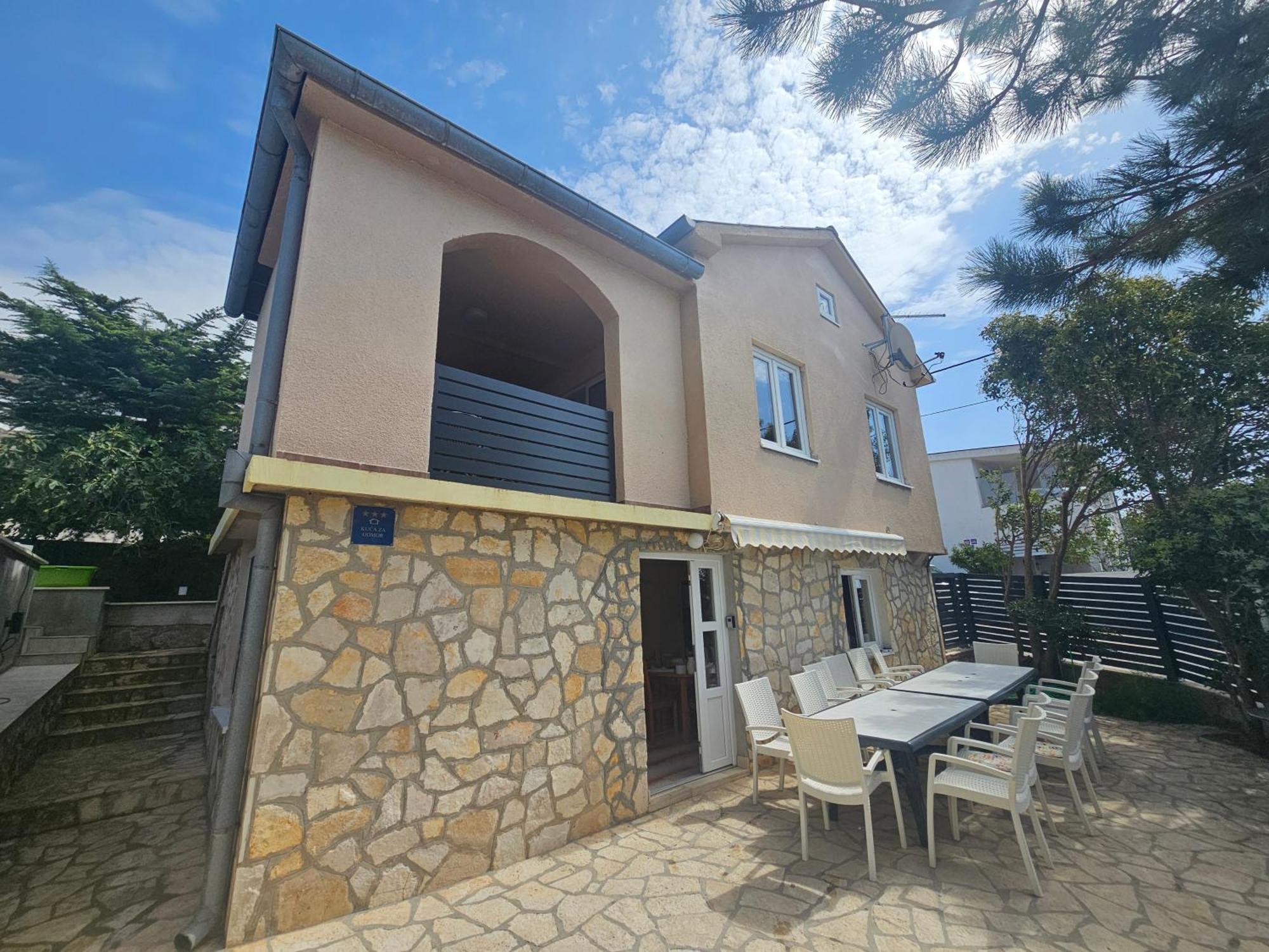 Beachfront House Ivana With Pool - Renovated 2025 Цесариця Екстер'єр фото