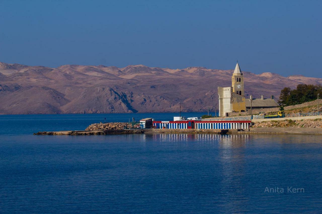 Beachfront House Ivana With Pool - Renovated 2025 Цесариця Екстер'єр фото