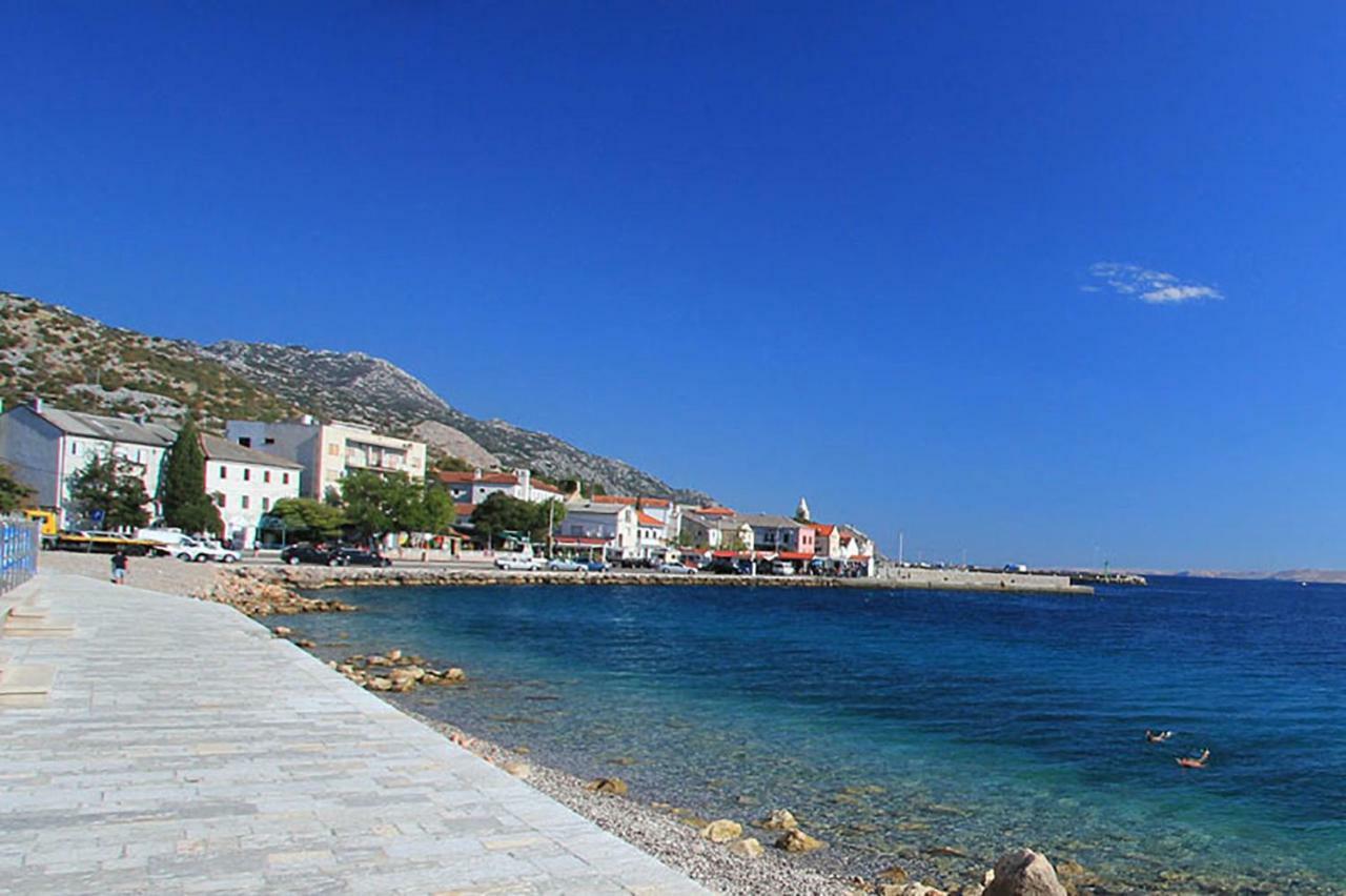 Beachfront House Ivana With Pool - Renovated 2025 Цесариця Екстер'єр фото