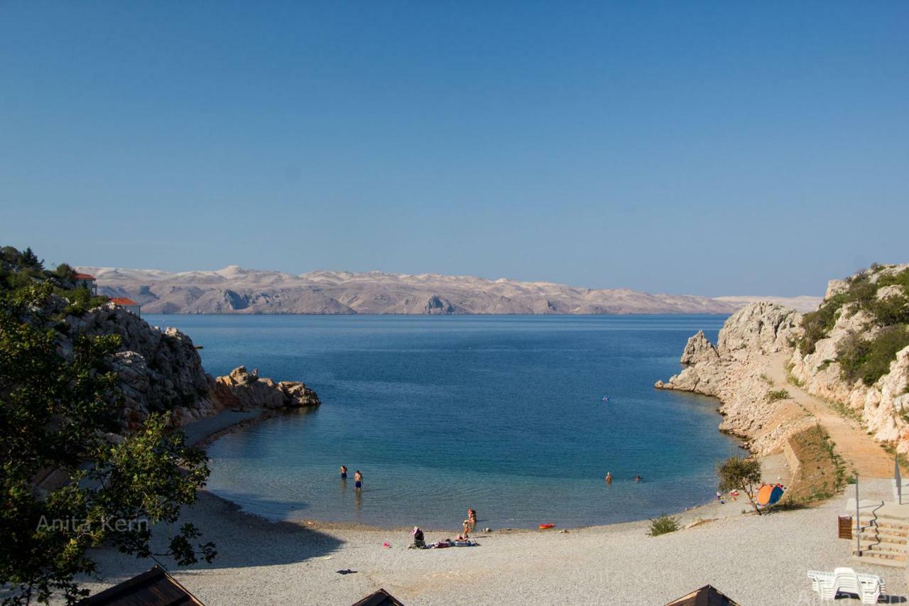 Beachfront House Ivana With Pool - Renovated 2025 Цесариця Екстер'єр фото