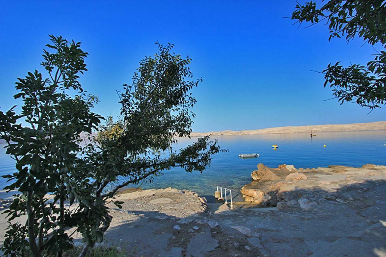 Beachfront House Ivana With Pool - Renovated 2025 Цесариця Екстер'єр фото