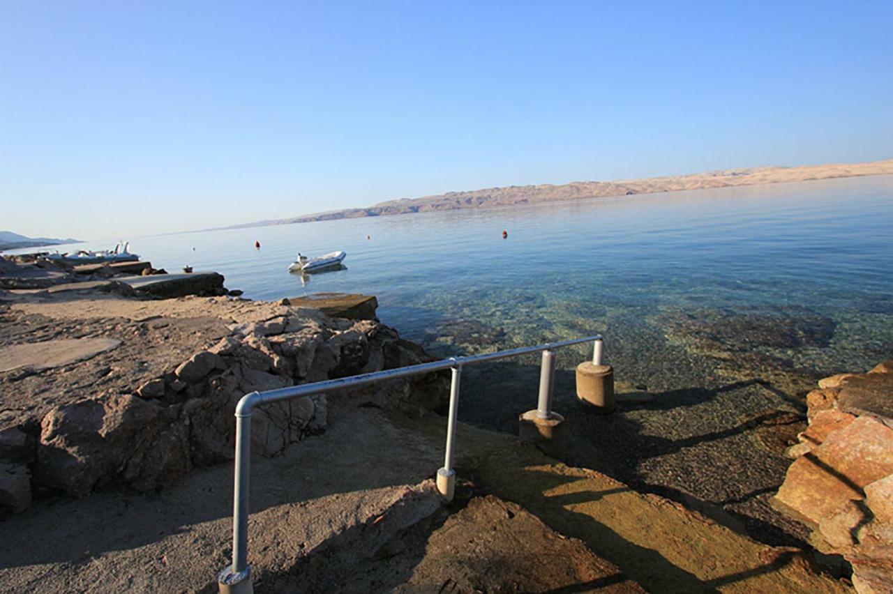 Beachfront House Ivana With Pool - Renovated 2025 Цесариця Екстер'єр фото