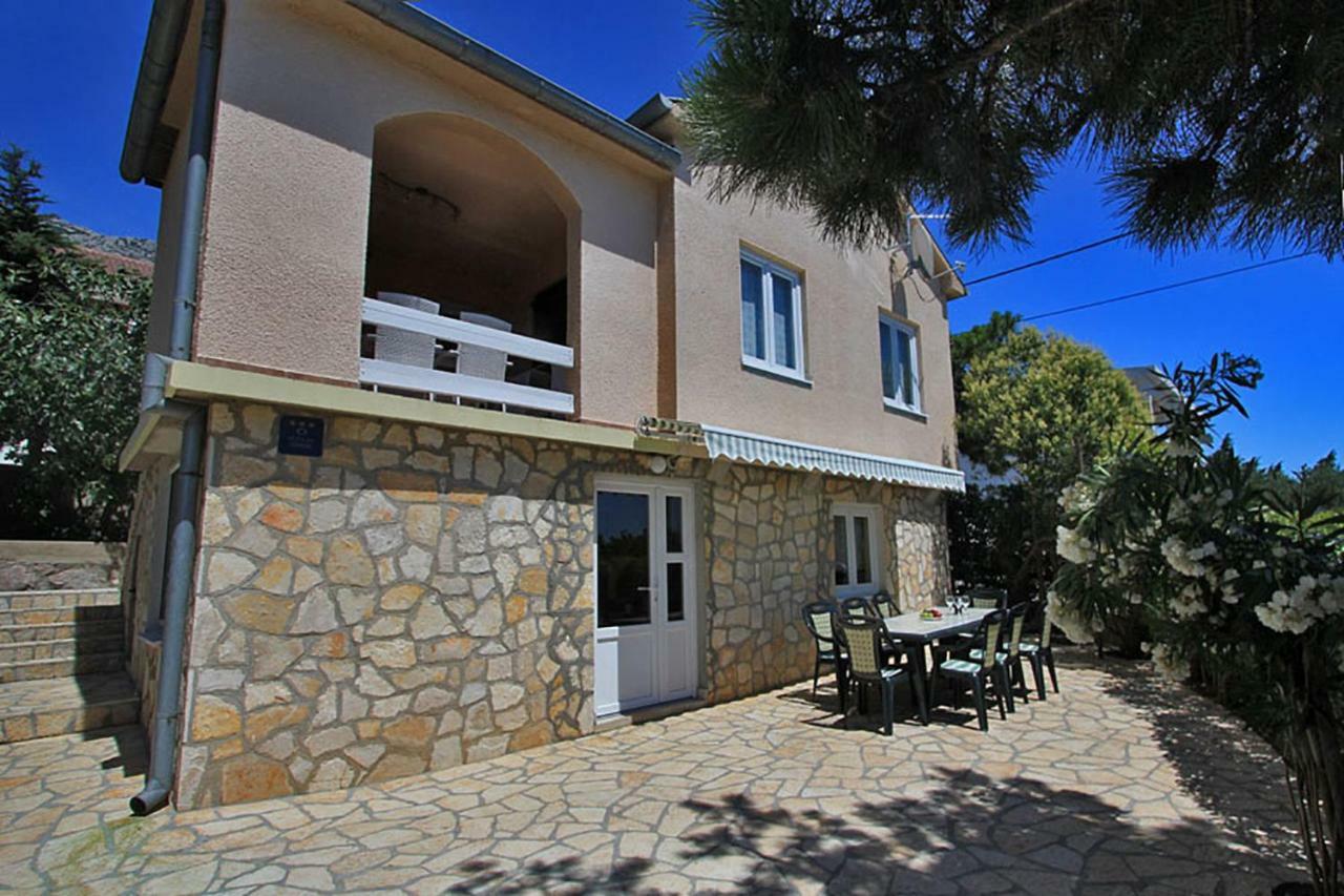 Beachfront House Ivana With Pool - Renovated 2025 Цесариця Екстер'єр фото