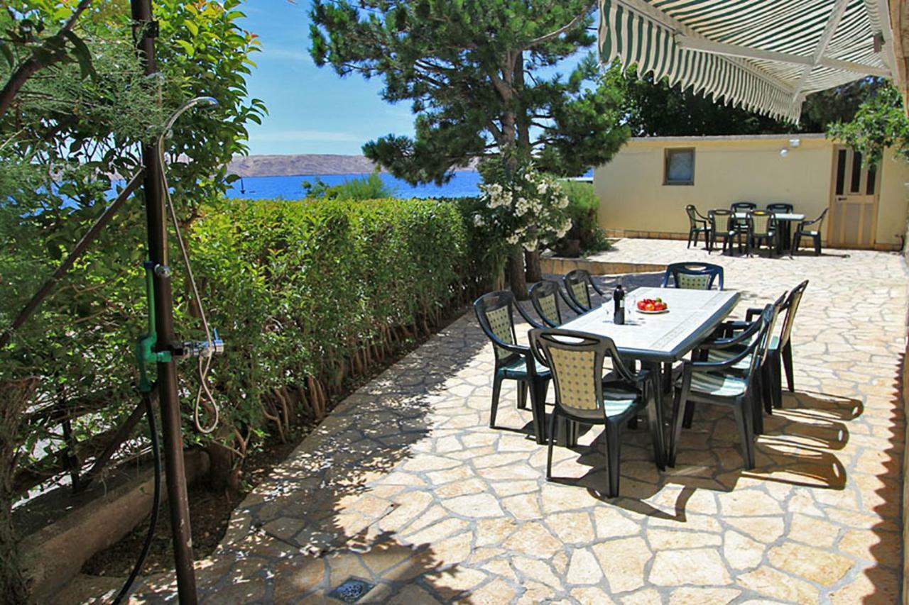 Beachfront House Ivana With Pool - Renovated 2025 Цесариця Екстер'єр фото