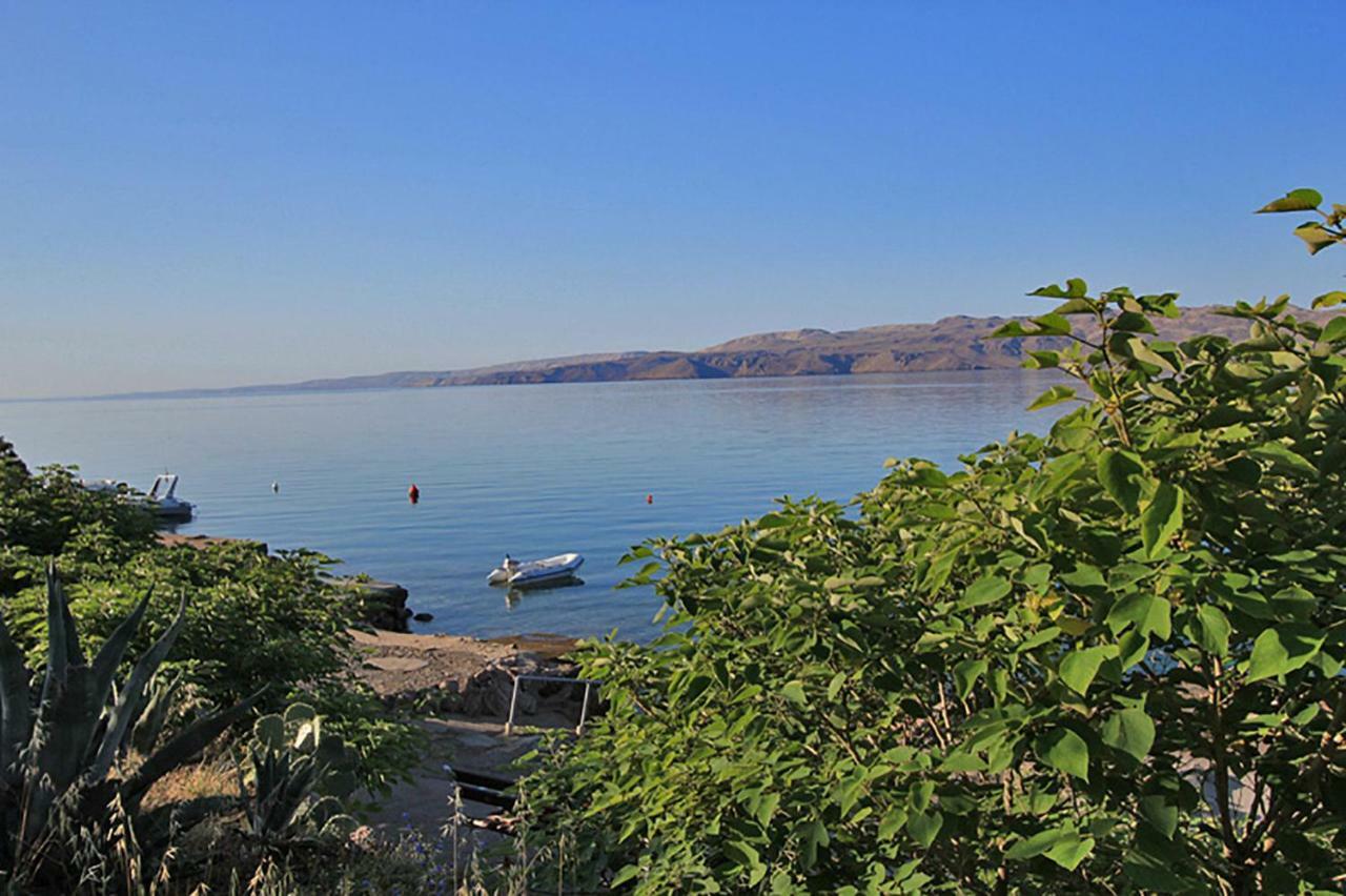 Beachfront House Ivana With Pool - Renovated 2025 Цесариця Екстер'єр фото