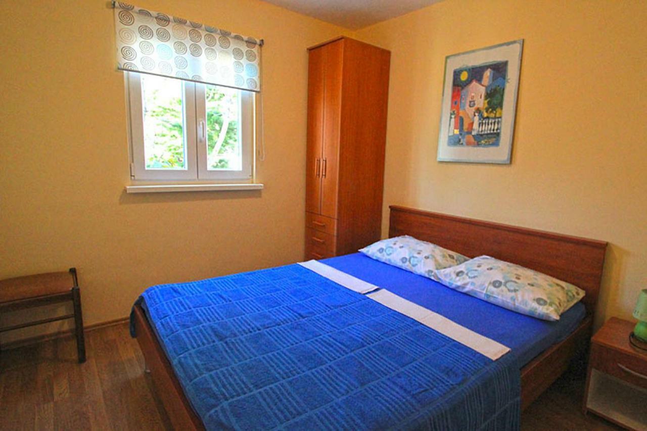 Beachfront House Ivana With Pool - Renovated 2025 Цесариця Екстер'єр фото