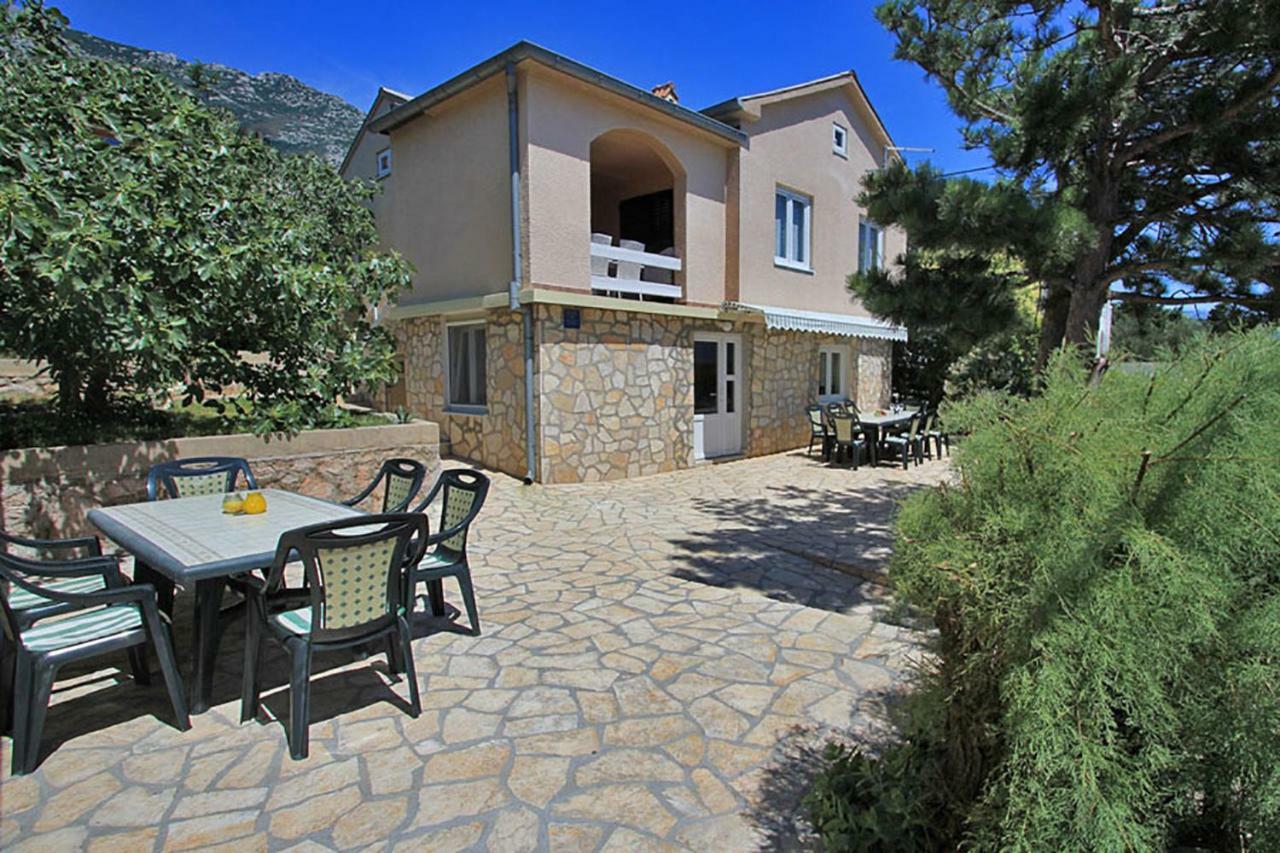 Beachfront House Ivana With Pool - Renovated 2025 Цесариця Екстер'єр фото