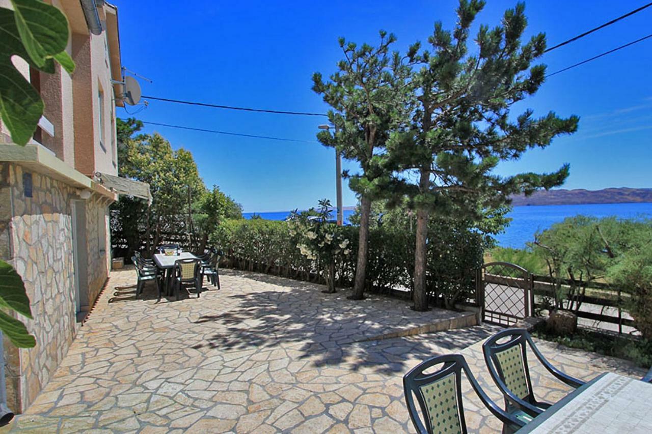 Beachfront House Ivana With Pool - Renovated 2025 Цесариця Екстер'єр фото
