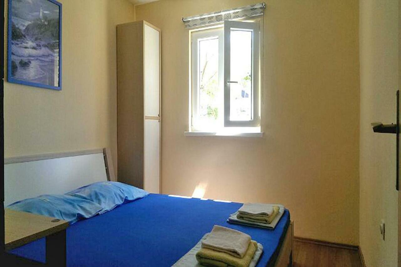 Beachfront House Ivana With Pool - Renovated 2025 Цесариця Екстер'єр фото