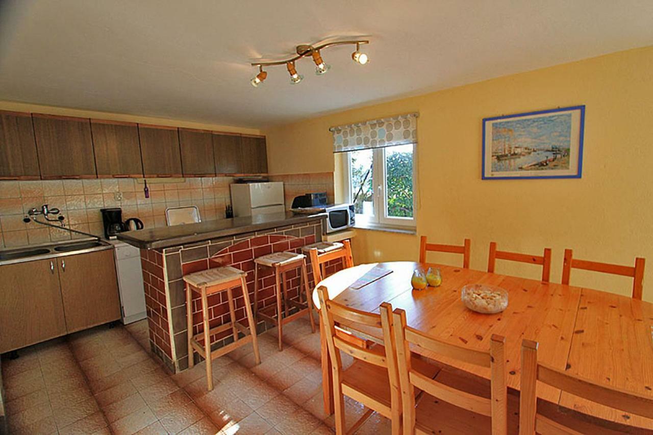 Beachfront House Ivana With Pool - Renovated 2025 Цесариця Екстер'єр фото