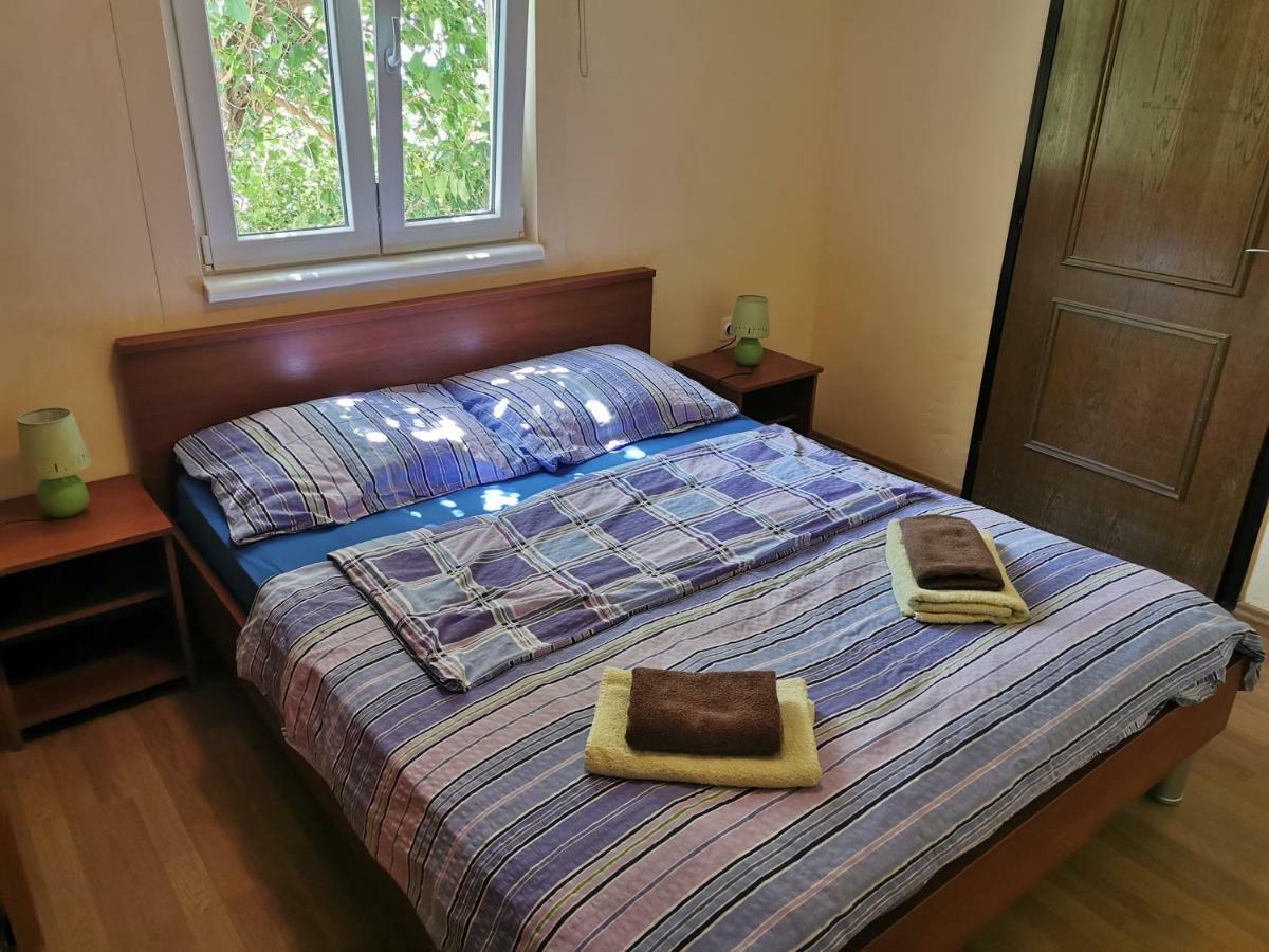 Beachfront House Ivana With Pool - Renovated 2025 Цесариця Екстер'єр фото