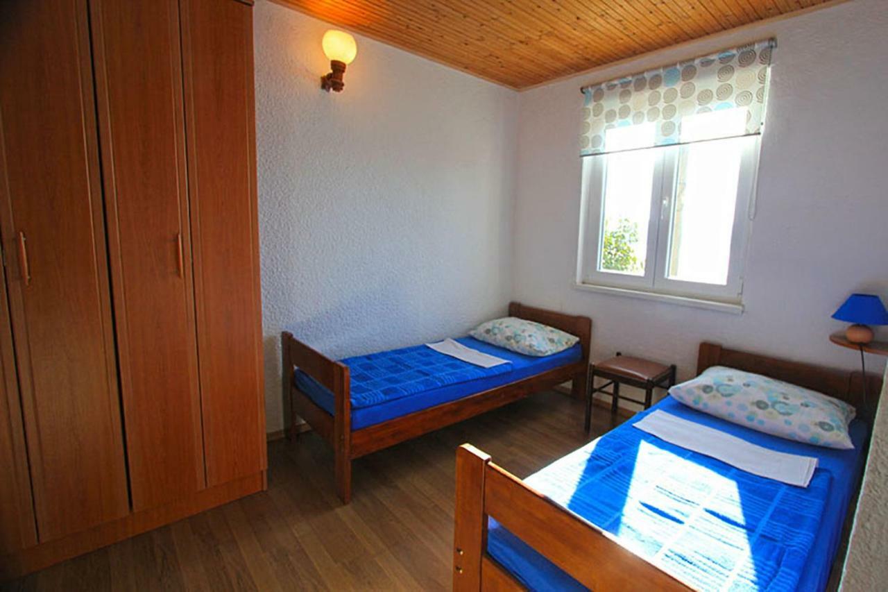 Beachfront House Ivana With Pool - Renovated 2025 Цесариця Екстер'єр фото